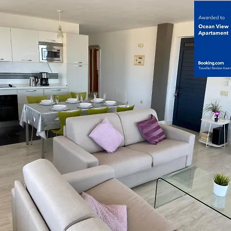 Ocean View Apartment *