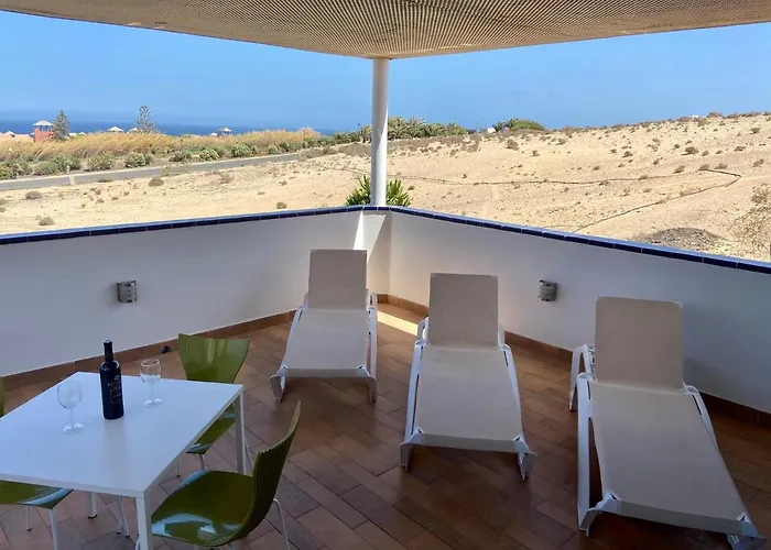 Ocean View Apartmán *