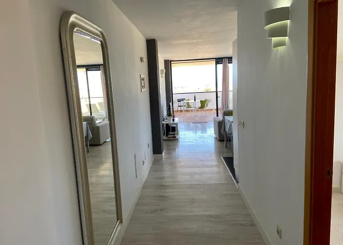 Apartmán Ocean View Costa Calma