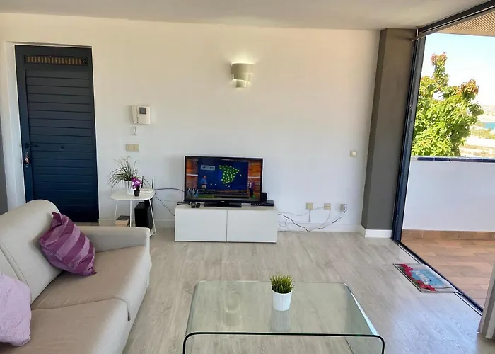 Ocean View Apartmán