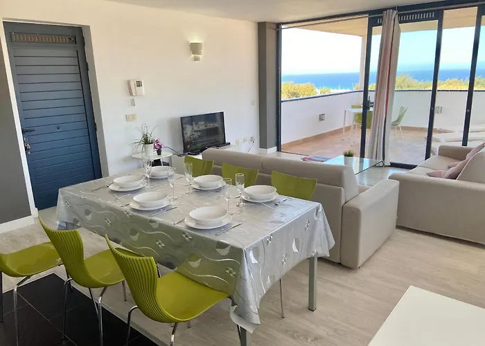 Ocean View Apartmán Costa Calma