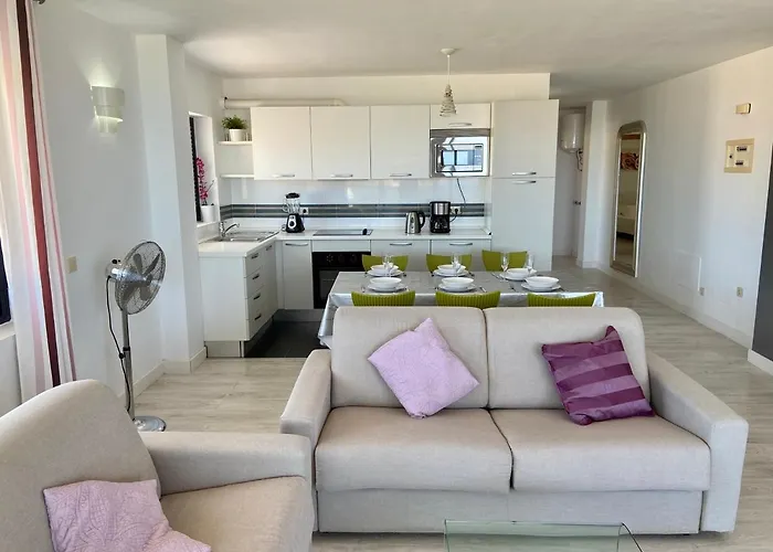 Apartmán Ocean View