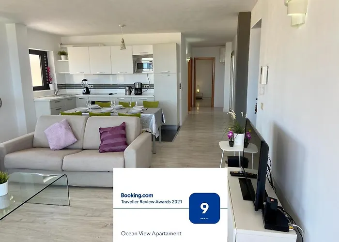 Apartmán Ocean View Costa Calma