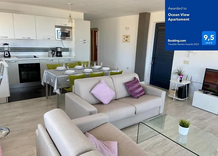 Ocean View Apartmán *