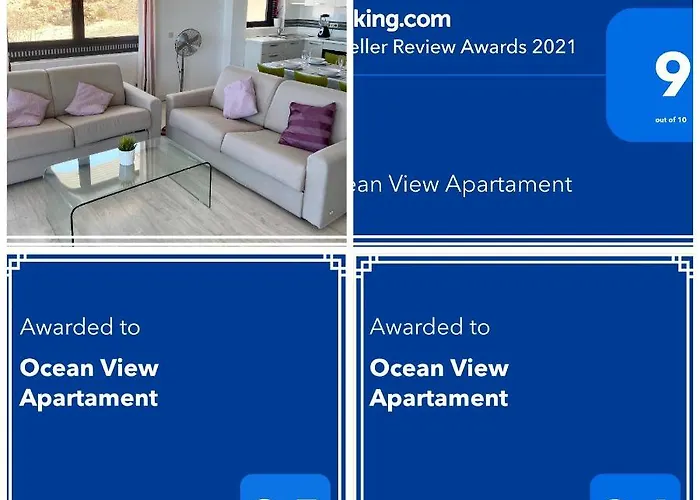 Apartmán Ocean View