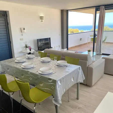 Ocean View Lejlighed Costa Calma