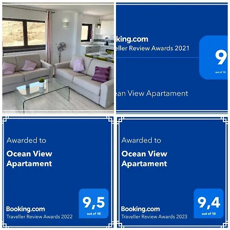 Appartement Ocean View